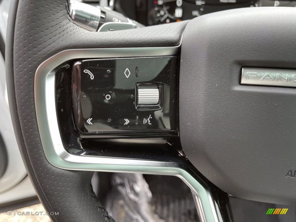 2021 Range Rover Velar R-Dynamic S - Fuji White / Light Oyster/Ebony photo #16