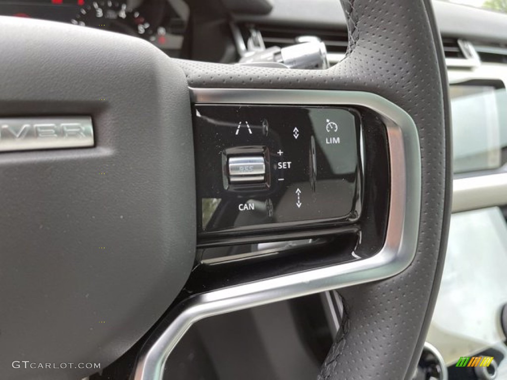 2021 Range Rover Velar R-Dynamic S - Fuji White / Light Oyster/Ebony photo #17