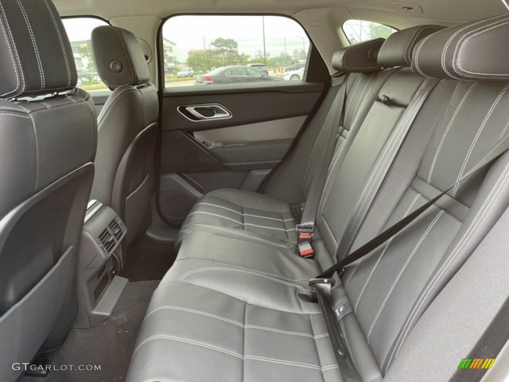 2021 Range Rover Velar S - Fuji White / Ebony photo #5