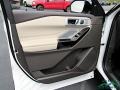 Star White Metallic Tri-Coat - Explorer Platinum 4WD Photo No. 10