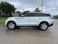 Fuji White - Range Rover Velar S Photo No. 6