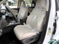 Star White Metallic Tri-Coat - Explorer Platinum 4WD Photo No. 11