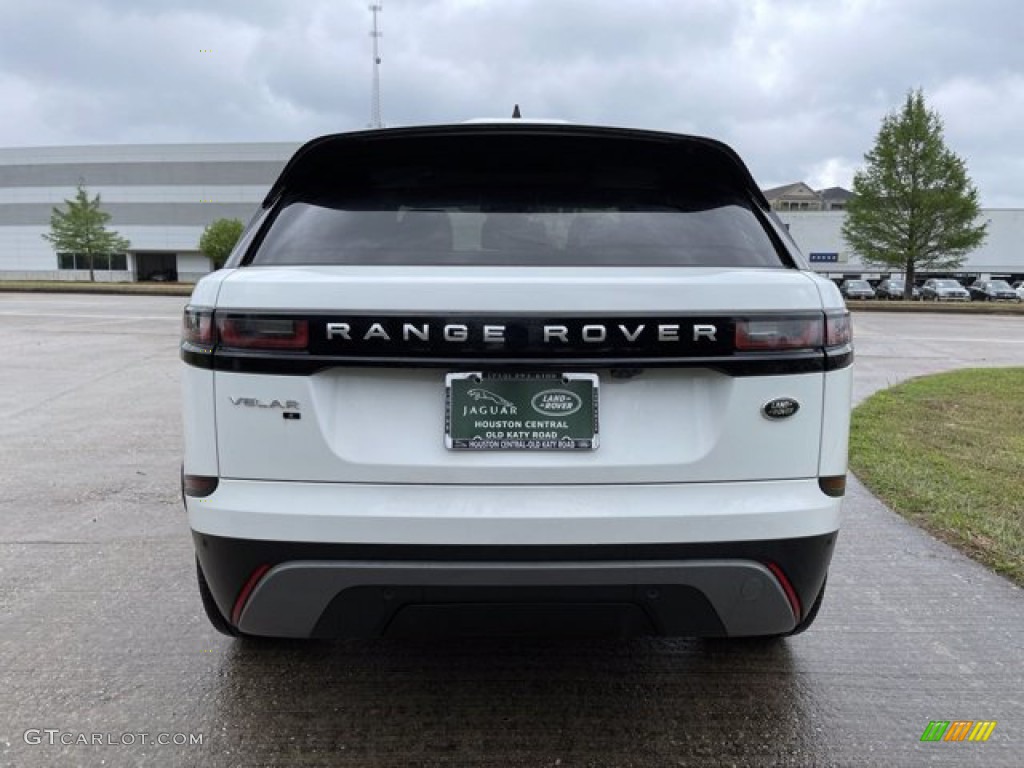 2021 Range Rover Velar S - Fuji White / Ebony photo #7