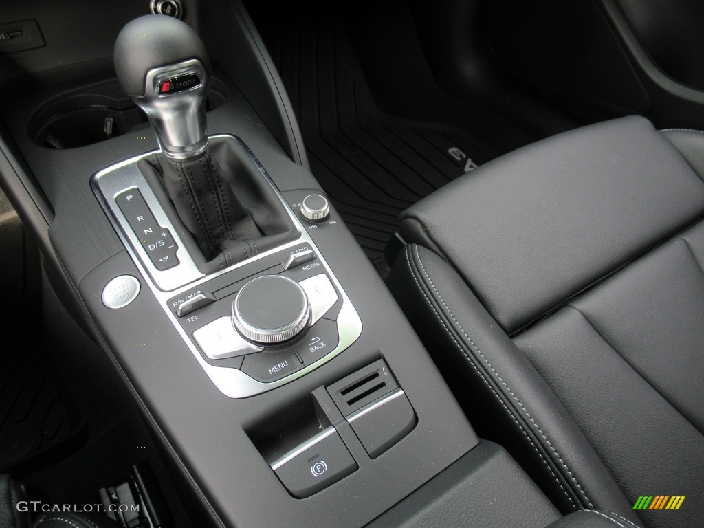 2020 Audi A3 2.0 Premium 7 Speed S Tronic Dual-Clutch Automatic Transmission Photo #141789466