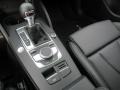  2020 A3 2.0 Premium 7 Speed S Tronic Dual-Clutch Automatic Shifter