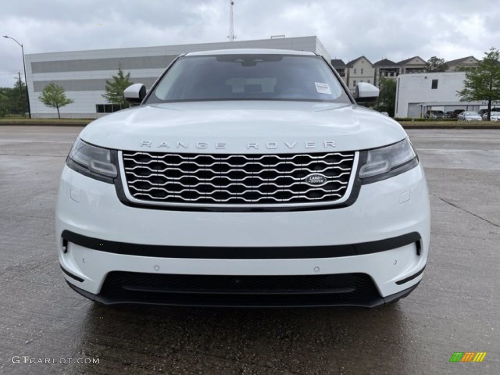 2021 Range Rover Velar S - Fuji White / Ebony photo #8