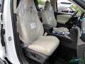 Star White Metallic Tri-Coat - Explorer Platinum 4WD Photo No. 12