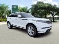 Fuji White - Range Rover Velar S Photo No. 12