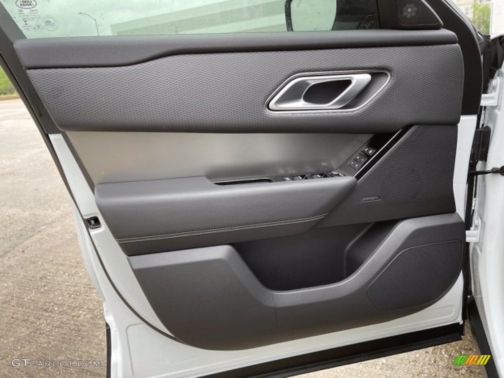 2021 Range Rover Velar S - Fuji White / Ebony photo #13