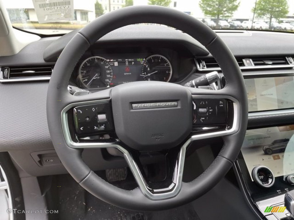 2021 Range Rover Velar S - Fuji White / Ebony photo #15