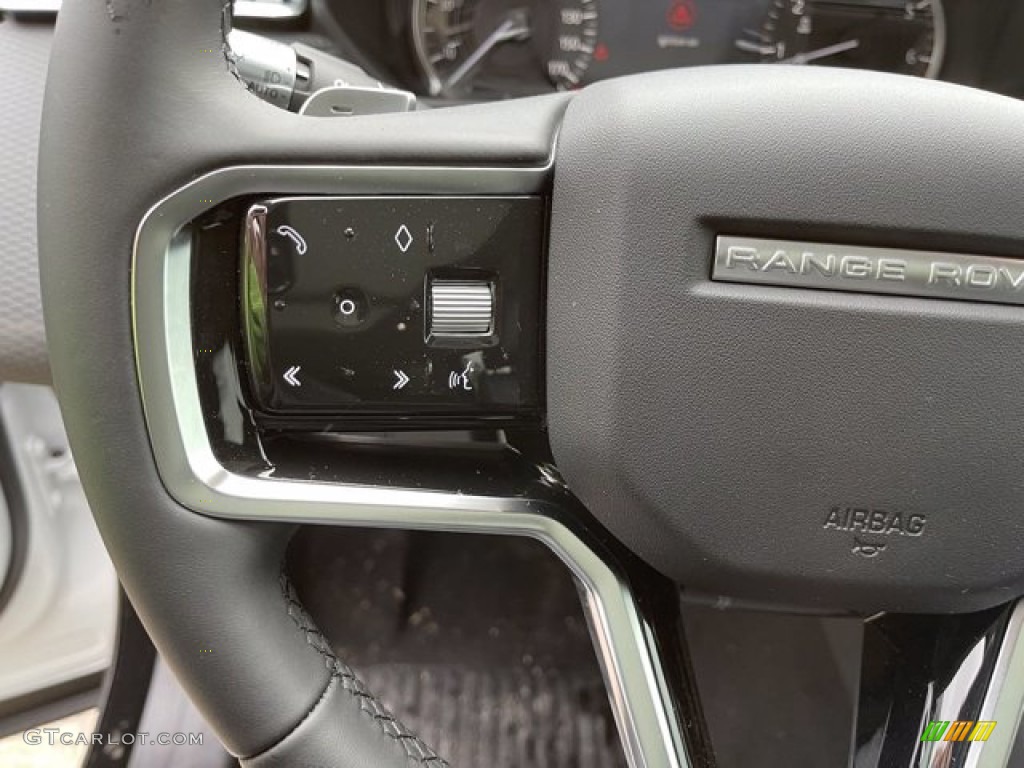 2021 Range Rover Velar S - Fuji White / Ebony photo #16