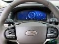 Star White Metallic Tri-Coat - Explorer Platinum 4WD Photo No. 19