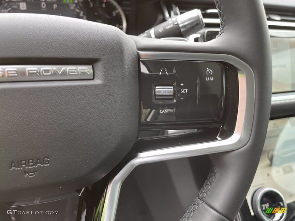 2021 Range Rover Velar S - Fuji White / Ebony photo #17