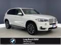 Alpine White 2018 BMW X5 sDrive35i