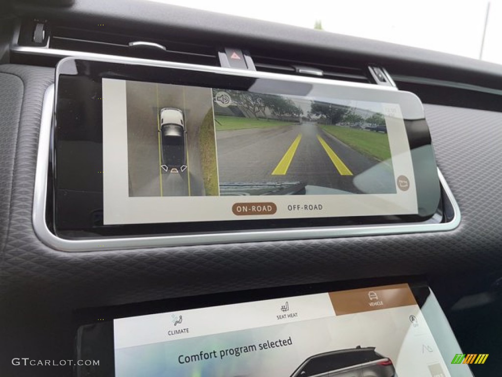 2021 Range Rover Velar S - Fuji White / Ebony photo #20