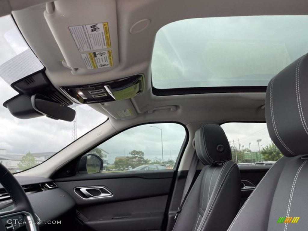 2021 Range Rover Velar S - Fuji White / Ebony photo #22