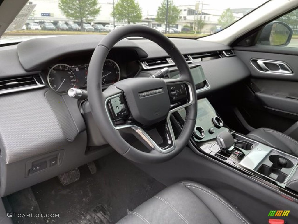 2021 Range Rover Velar S - Fuji White / Ebony photo #26