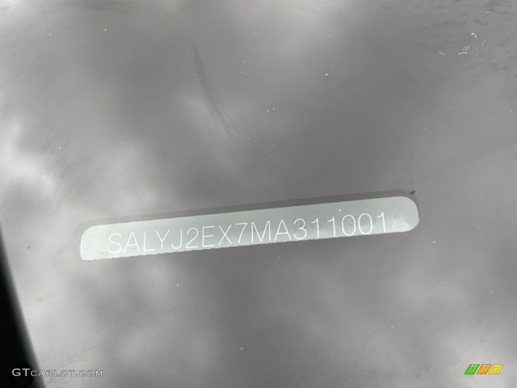 2021 Range Rover Velar S - Fuji White / Ebony photo #32