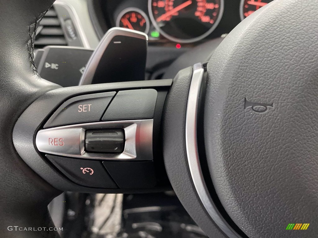 2018 3 Series 340i Sedan - Mineral Grey Metallic / Black photo #19