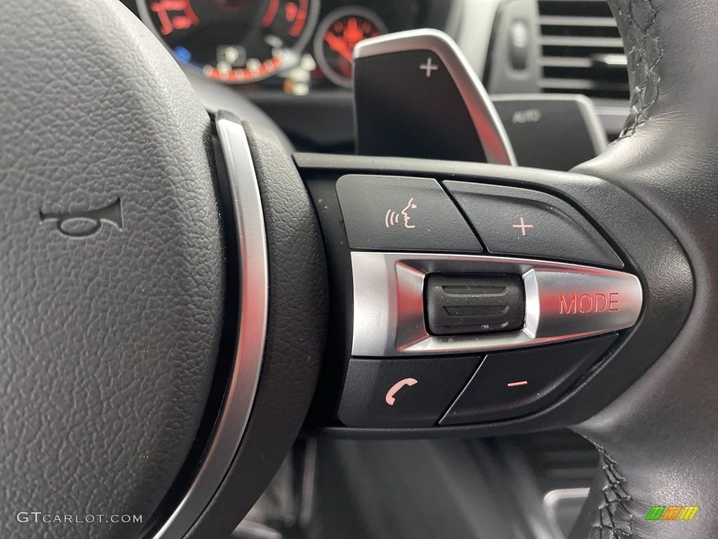 2018 3 Series 340i Sedan - Mineral Grey Metallic / Black photo #20