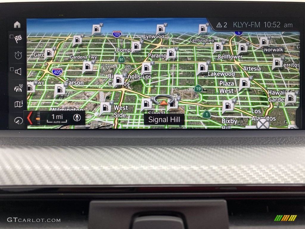 2018 3 Series 340i Sedan - Mineral Grey Metallic / Black photo #24