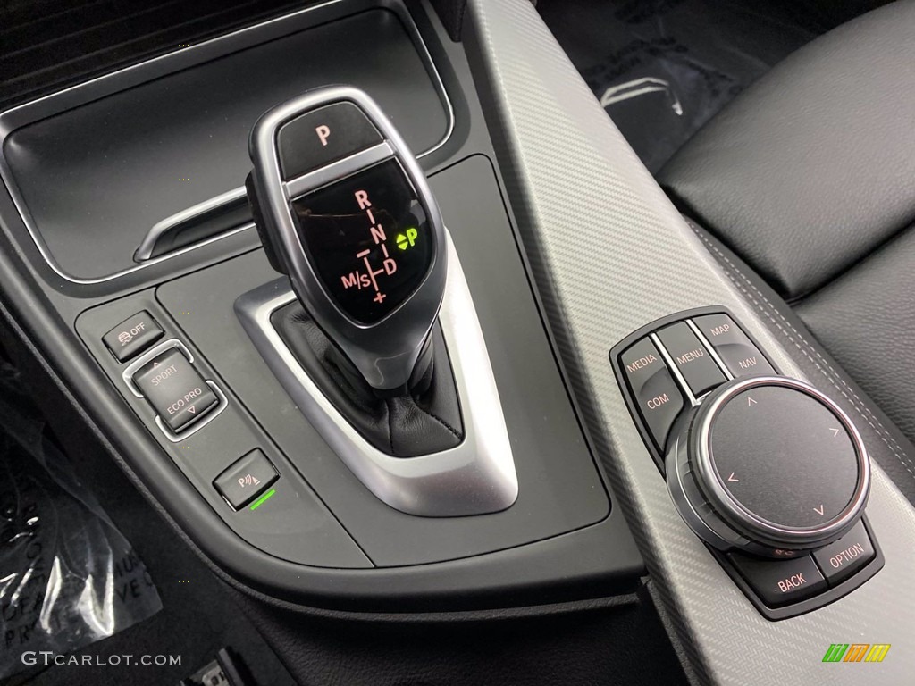 2018 3 Series 340i Sedan - Mineral Grey Metallic / Black photo #27