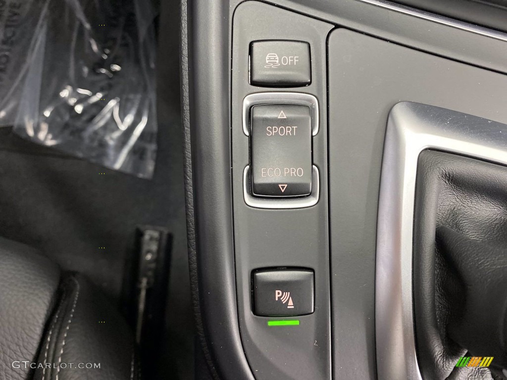 2018 3 Series 340i Sedan - Mineral Grey Metallic / Black photo #28