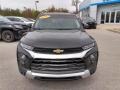 2021 Mosaic Black Metallic Chevrolet Trailblazer LT AWD  photo #4