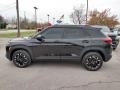Mosaic Black Metallic 2021 Chevrolet TrailBlazer LT AWD Exterior