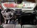 Jet Black 2021 Chevrolet Trailblazer LT AWD Dashboard