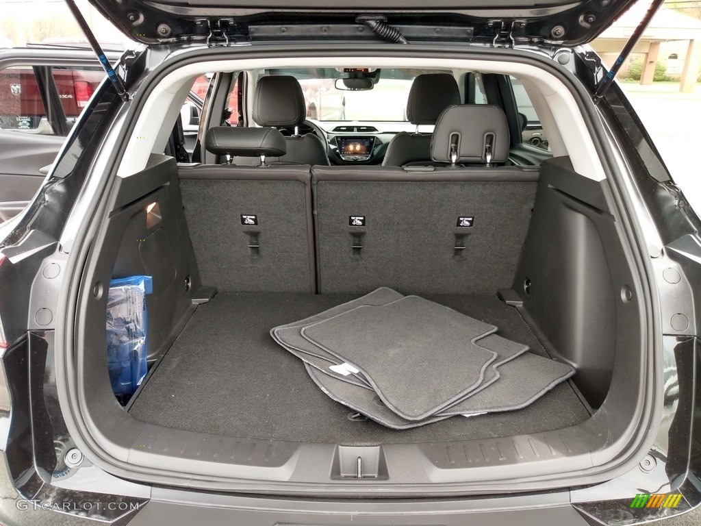 2021 Chevrolet TrailBlazer LT AWD Trunk Photo #141790489