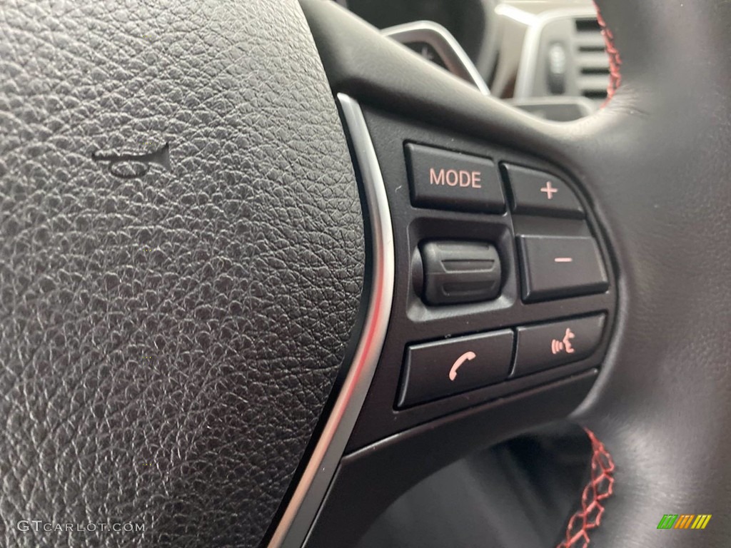 2018 4 Series 430i Gran Coupe - Glacier Silver Metallic / Black photo #20
