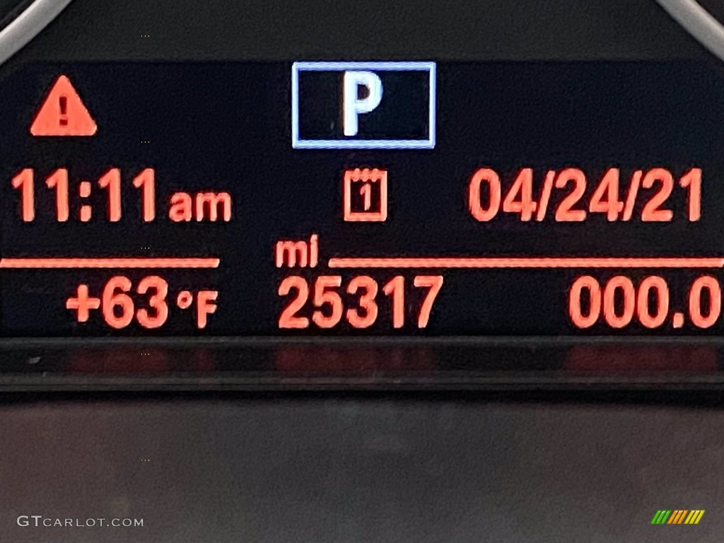 2018 4 Series 430i Gran Coupe - Glacier Silver Metallic / Black photo #22