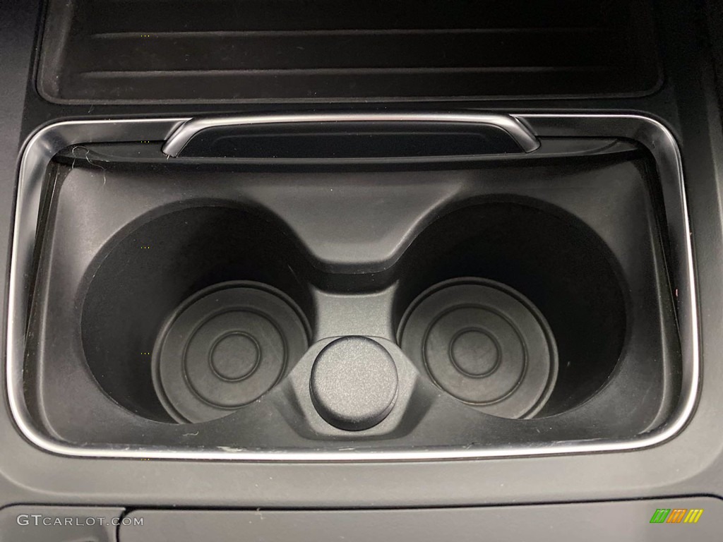 2018 4 Series 430i Gran Coupe - Glacier Silver Metallic / Black photo #26