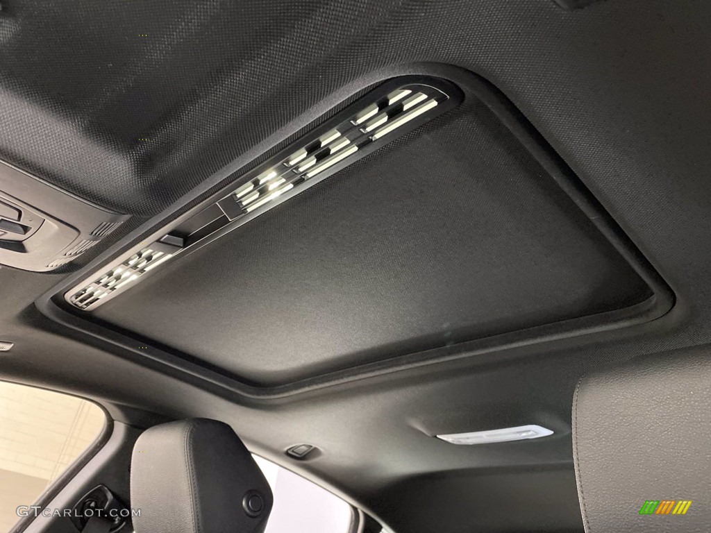 2018 4 Series 430i Gran Coupe - Glacier Silver Metallic / Black photo #31