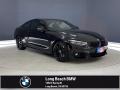 Black Sapphire Metallic 2018 BMW 4 Series 440i Coupe