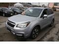Ice Silver Metallic 2017 Subaru Forester 2.5i Premium