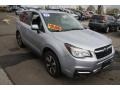 Ice Silver Metallic - Forester 2.5i Premium Photo No. 3