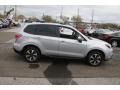 Ice Silver Metallic - Forester 2.5i Premium Photo No. 4