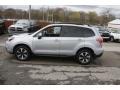 Ice Silver Metallic - Forester 2.5i Premium Photo No. 8