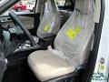 2021 Star White Metallic Tri-Coat Ford Explorer Hybrid Limited 4WD  photo #11