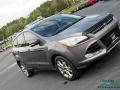 2013 Sterling Gray Metallic Ford Escape SEL 2.0L EcoBoost 4WD  photo #26