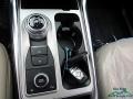 2021 Star White Metallic Tri-Coat Ford Explorer Hybrid Limited 4WD  photo #26