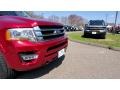 2017 Ruby Red Ford Expedition XLT 4x4  photo #27