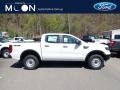 Oxford White 2021 Ford Ranger XL SuperCrew 4x4