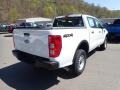 Oxford White - Ranger XL SuperCrew 4x4 Photo No. 2
