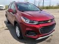 2021 Crimson Metallic Chevrolet Trax LT  photo #2