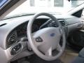 2002 Medium Royal Blue Metallic Ford Taurus SE  photo #12