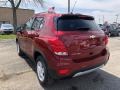 2021 Crimson Metallic Chevrolet Trax LT  photo #4