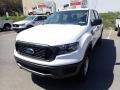 Oxford White - Ranger XL SuperCrew 4x4 Photo No. 5